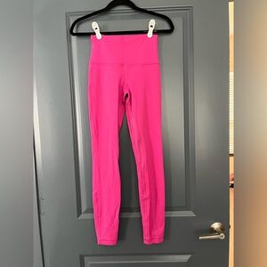 Lululemon Align Leggings (double lined)
